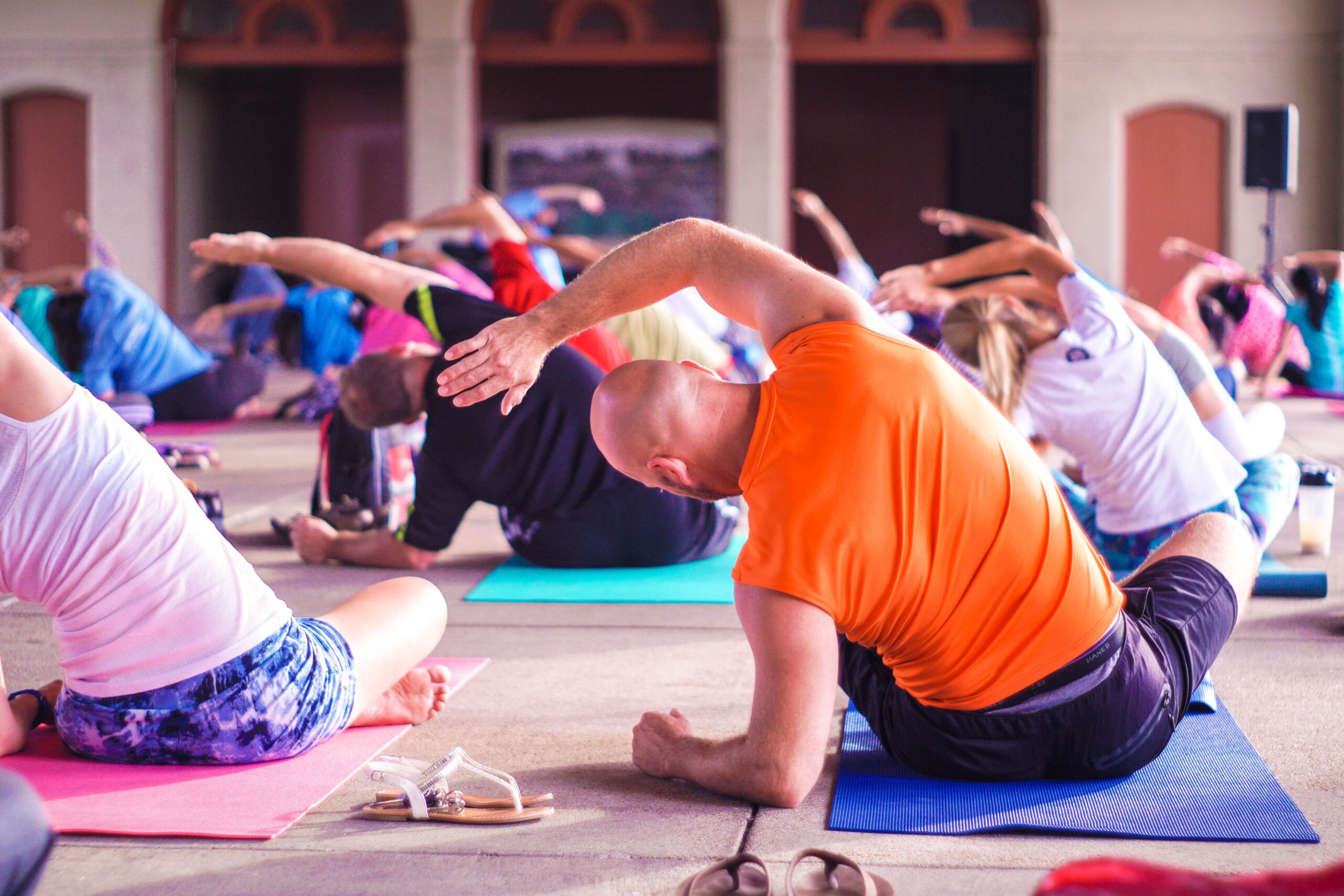 yoga therapy