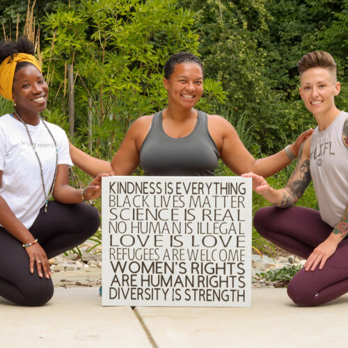 Strong By Nature Donation-Based Classes