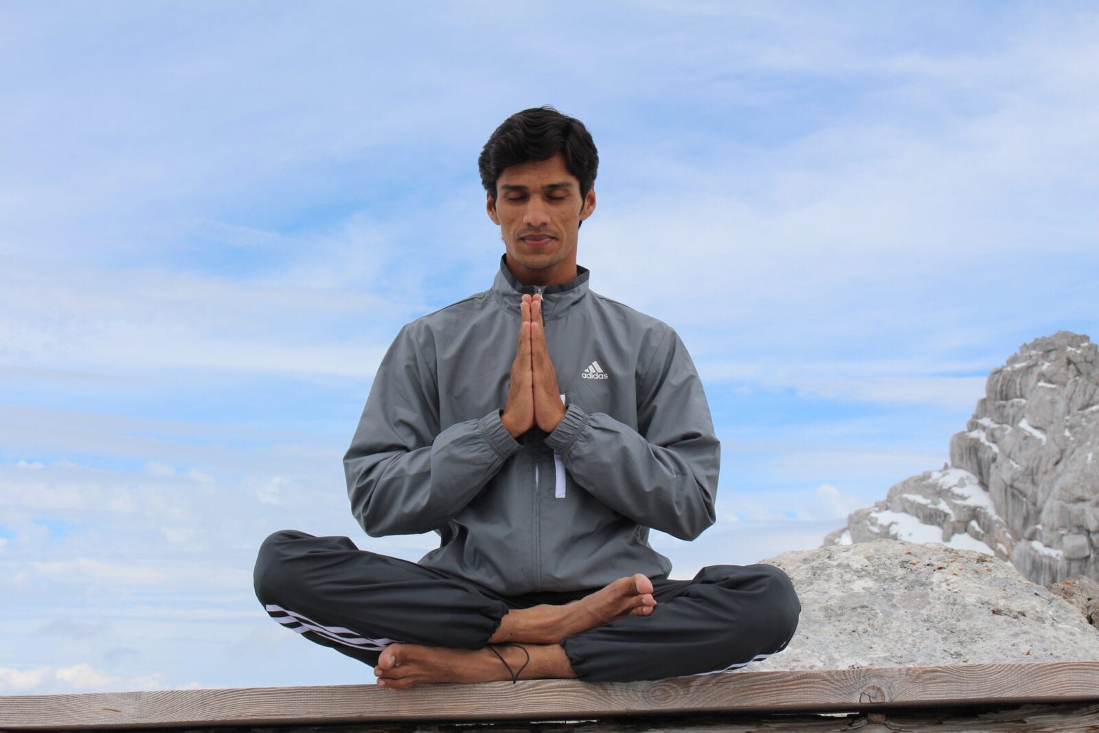 beginner yoga