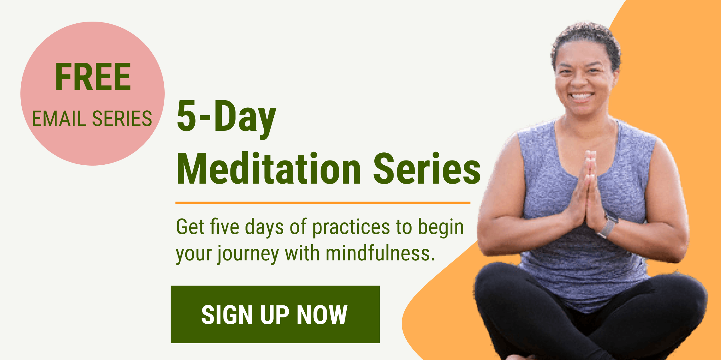Free Meditation Class