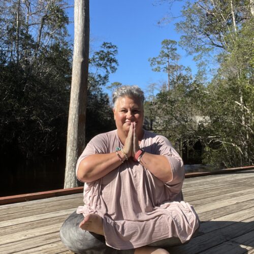 Jump start your yoga practice