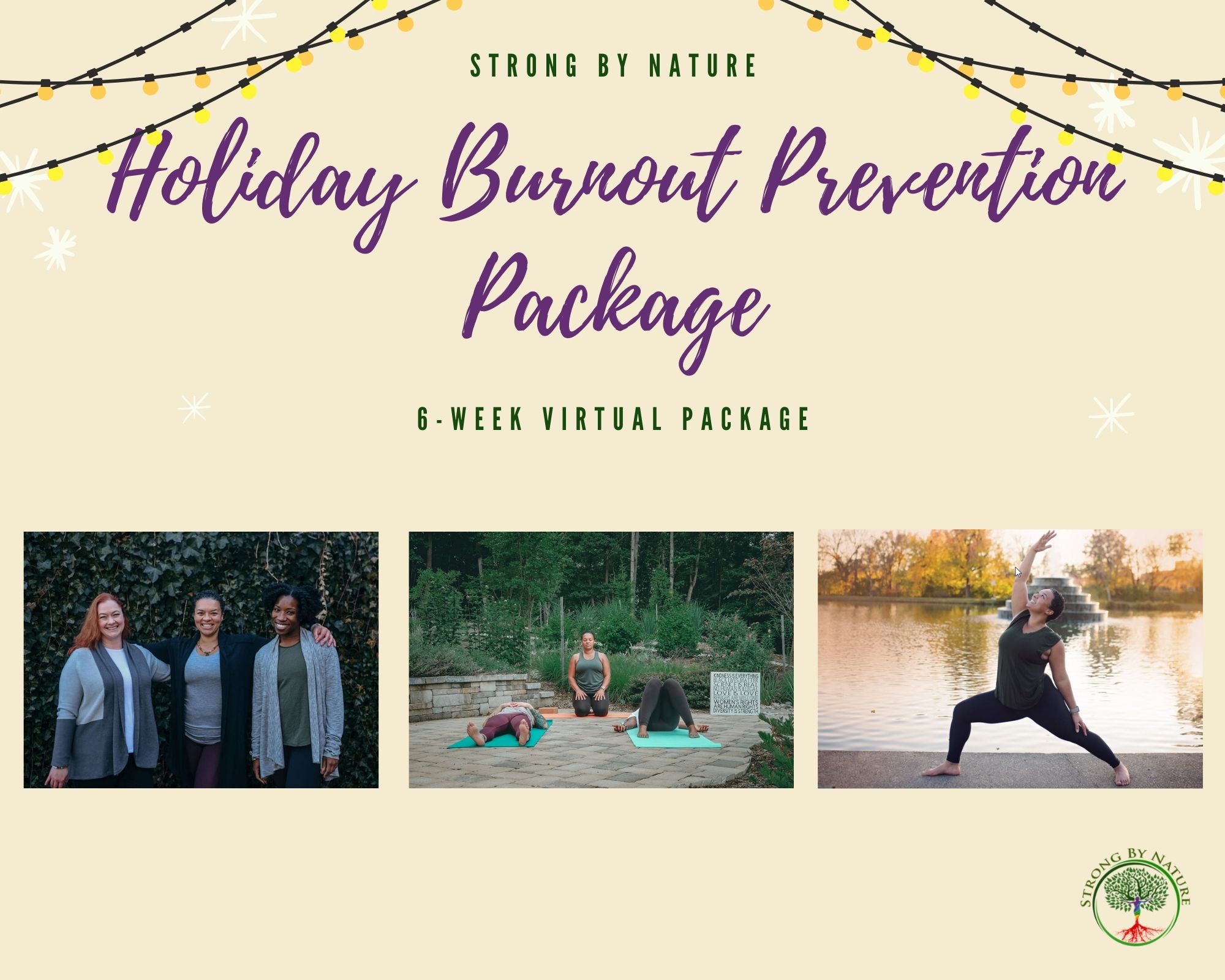 Holiday Burnout Prevention Package