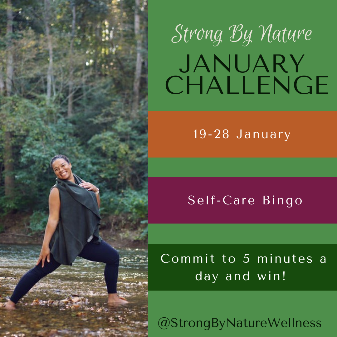 January Self-Care Challenge