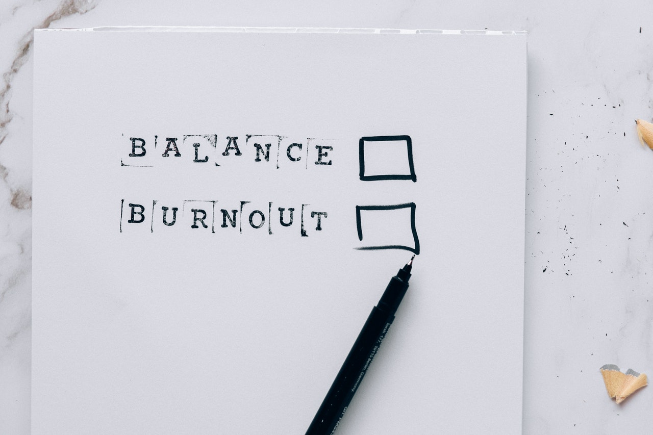 Are you a high achiever on the slippery slope to burnout